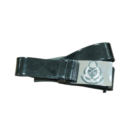 PENJARA BELT PVC BUCKLE (SILVER) 